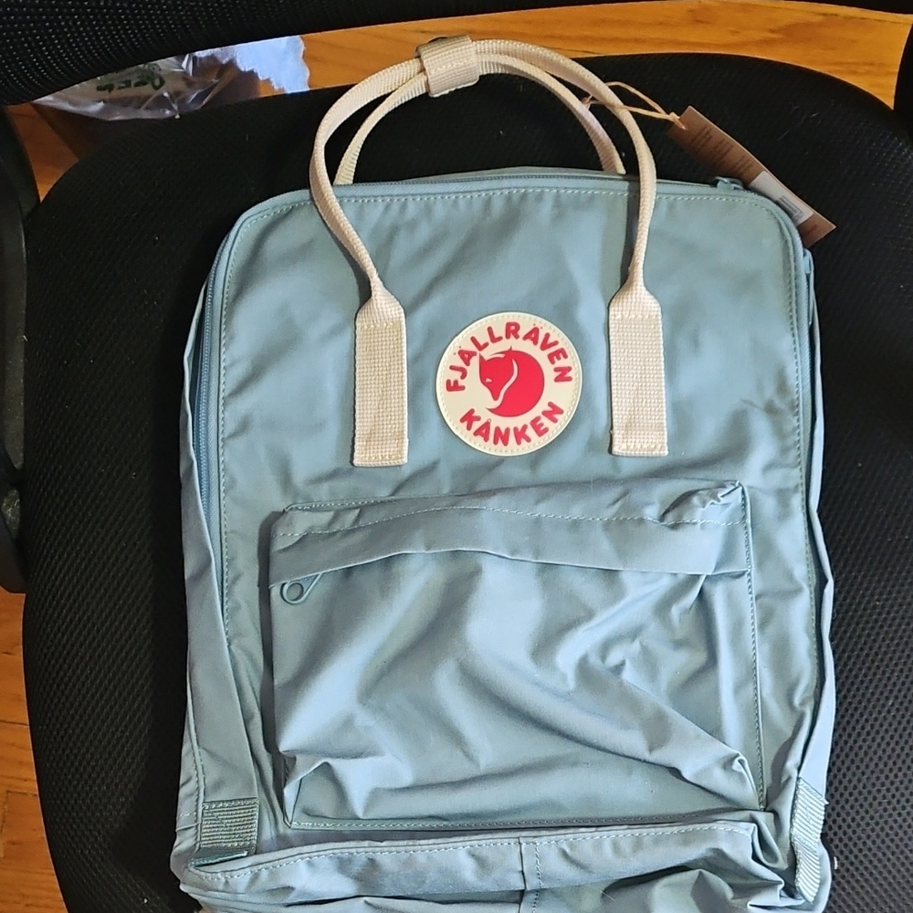 Kånken Blue Backpack